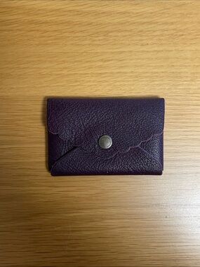 Portland Leather Daisy Plus Wallet